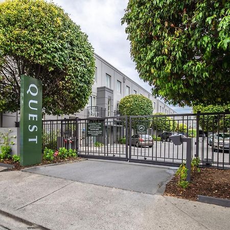 Aparthotel Quest Prahran Melbourne Zewnętrze zdjęcie
