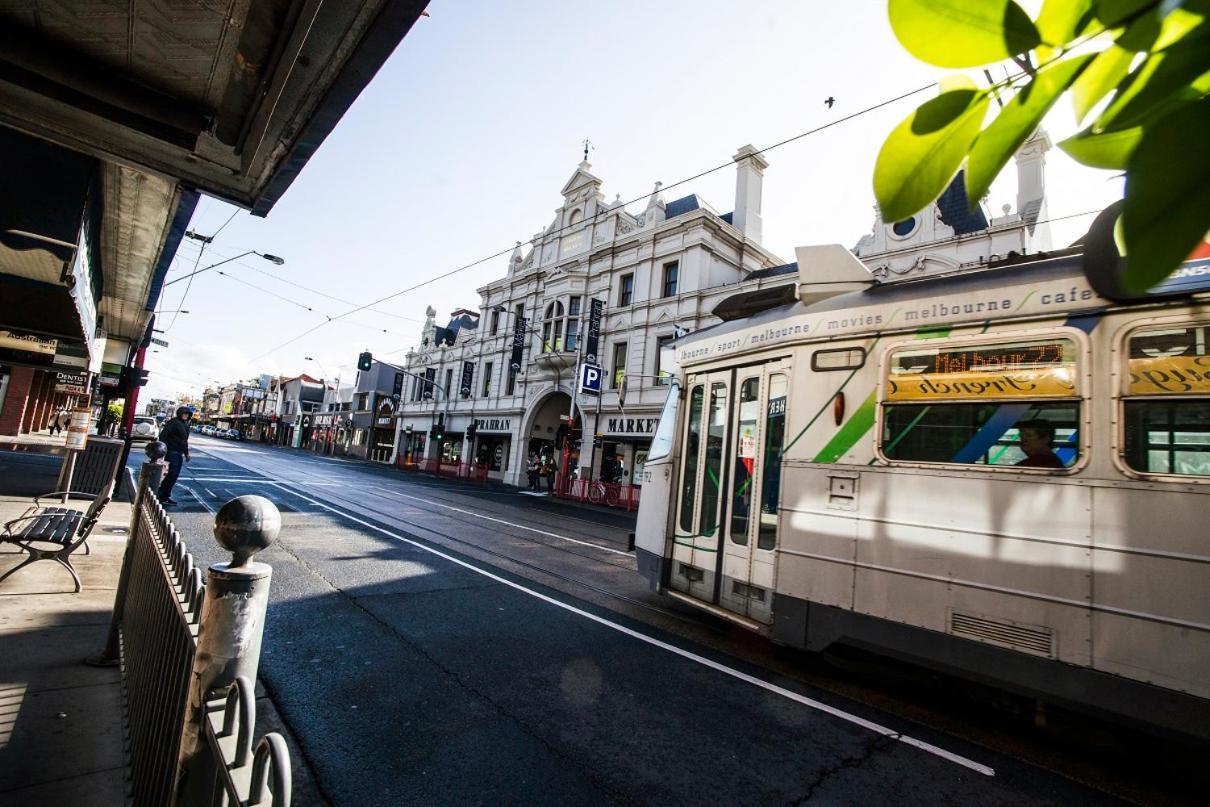 Aparthotel Quest Prahran Melbourne Zewnętrze zdjęcie