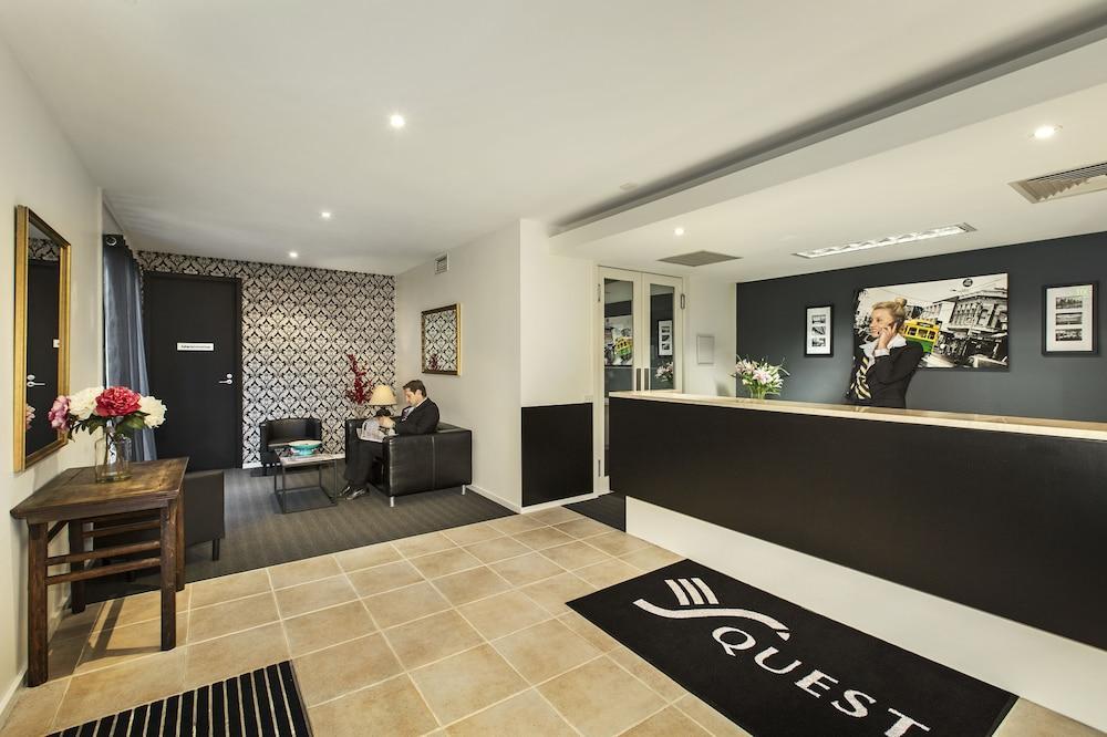 Aparthotel Quest Prahran Melbourne Zewnętrze zdjęcie
