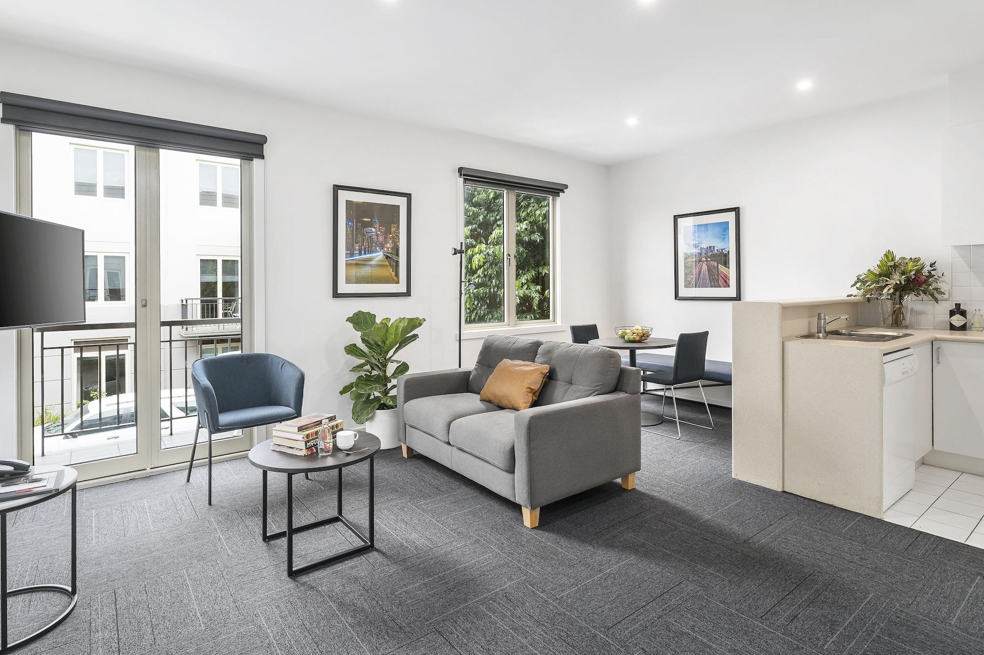Aparthotel Quest Prahran Melbourne Zewnętrze zdjęcie