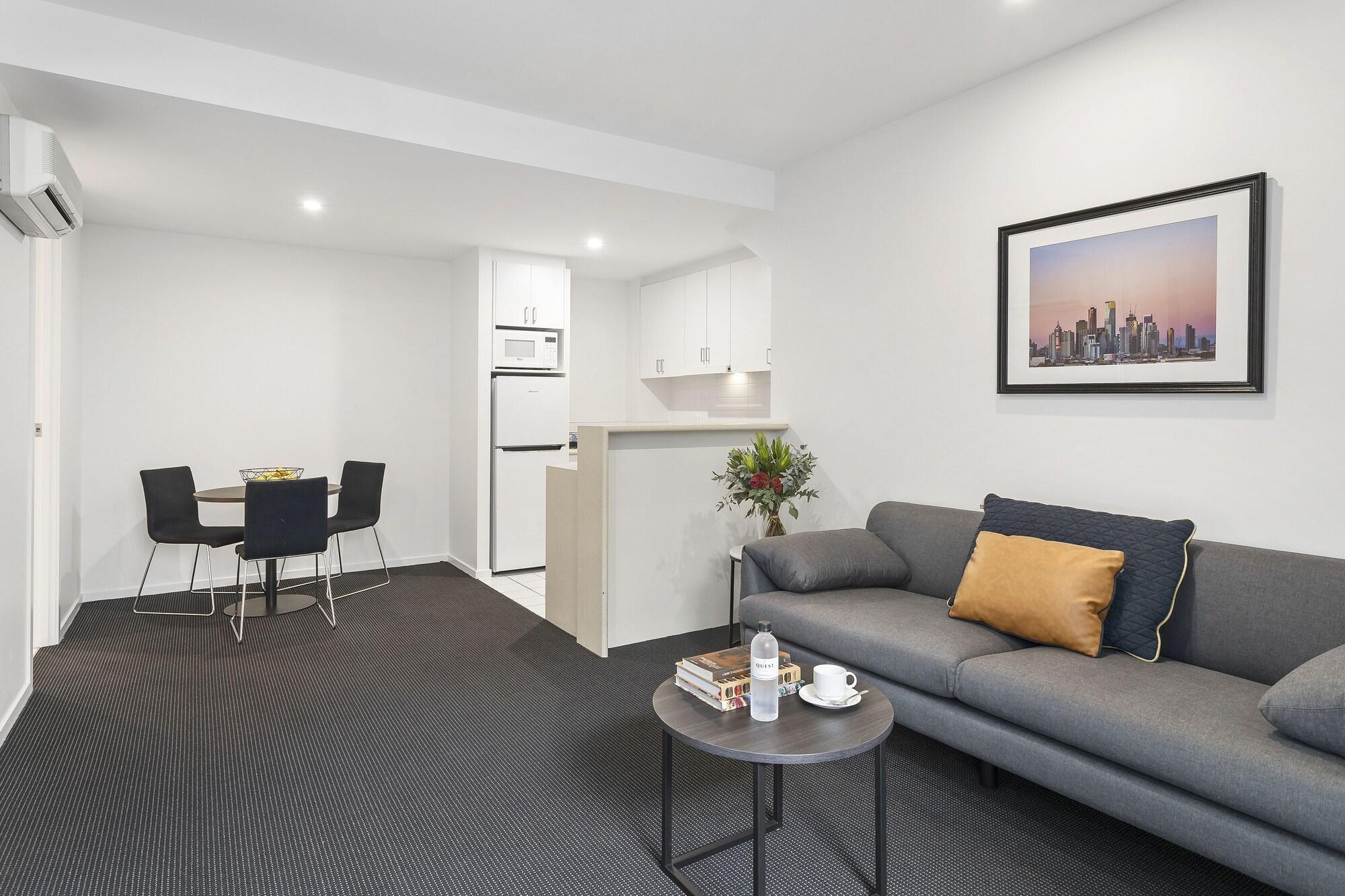 Aparthotel Quest Prahran Melbourne Zewnętrze zdjęcie