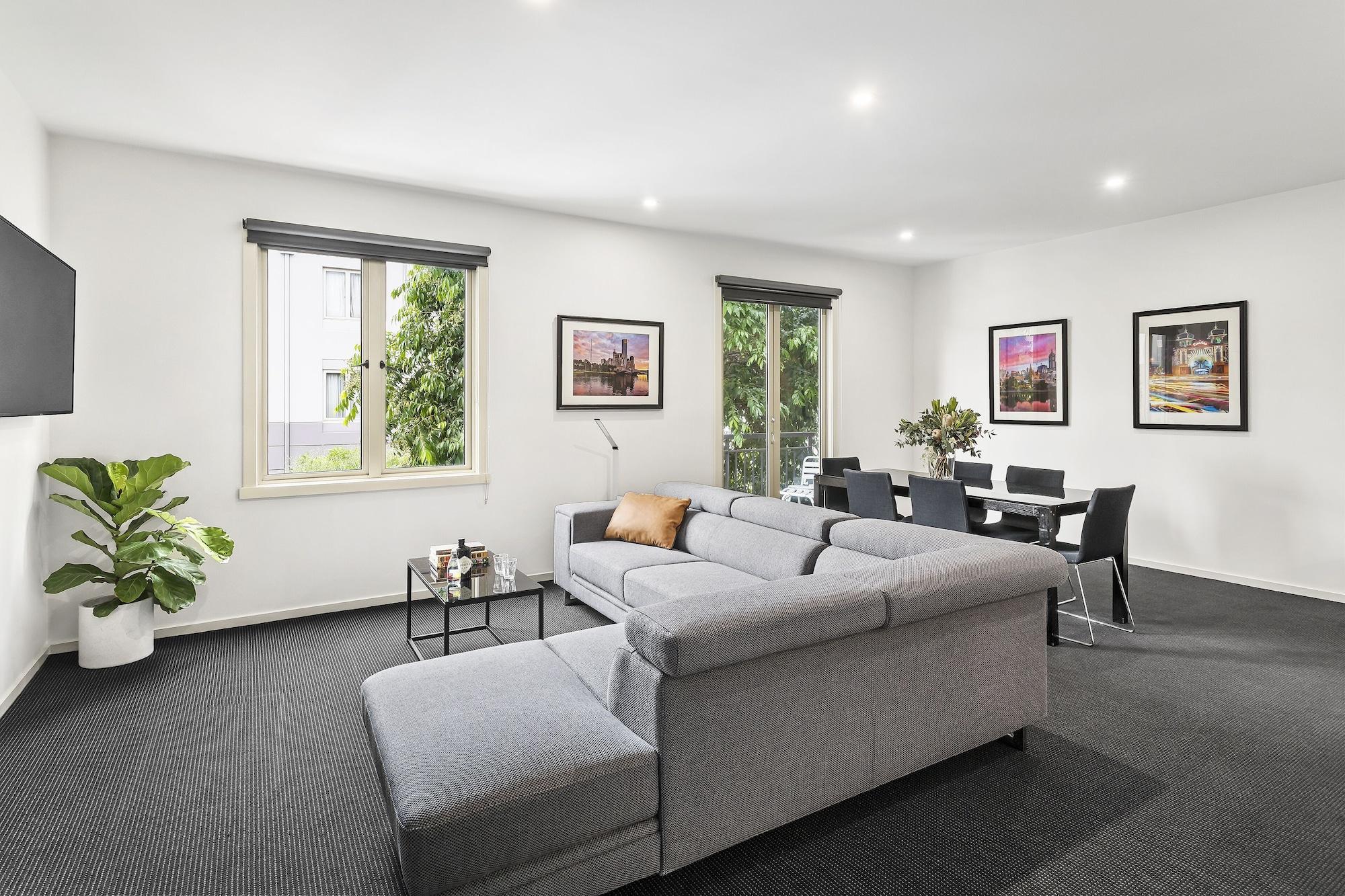 Aparthotel Quest Prahran Melbourne Zewnętrze zdjęcie