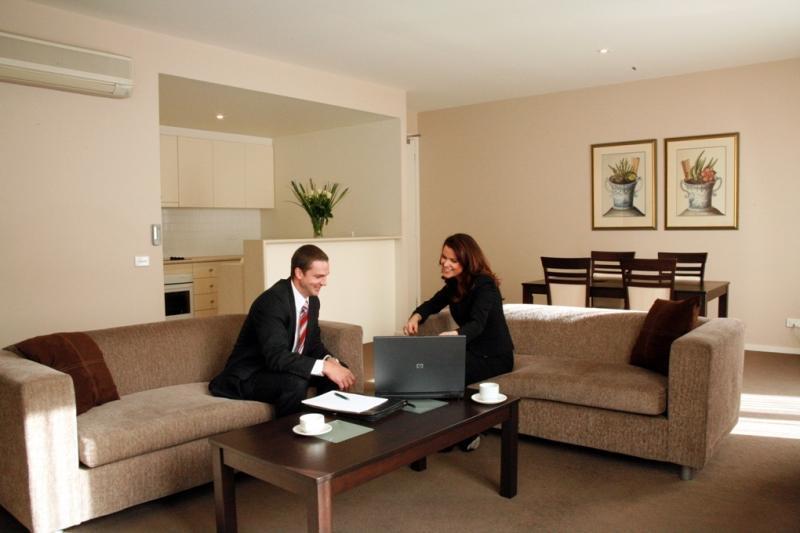 Aparthotel Quest Prahran Melbourne Zewnętrze zdjęcie