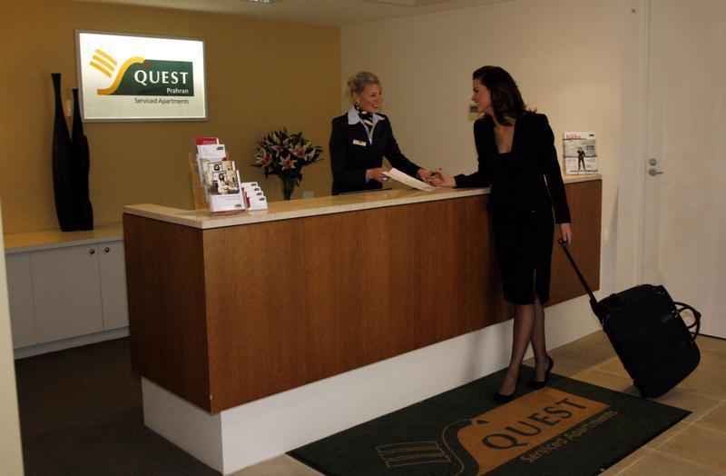 Aparthotel Quest Prahran Melbourne Zewnętrze zdjęcie
