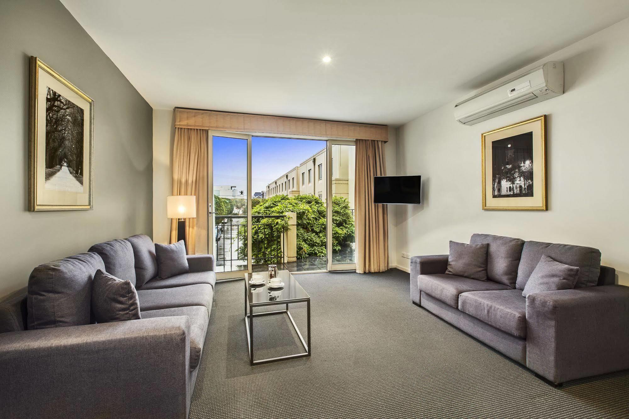 Aparthotel Quest Prahran Melbourne Zewnętrze zdjęcie