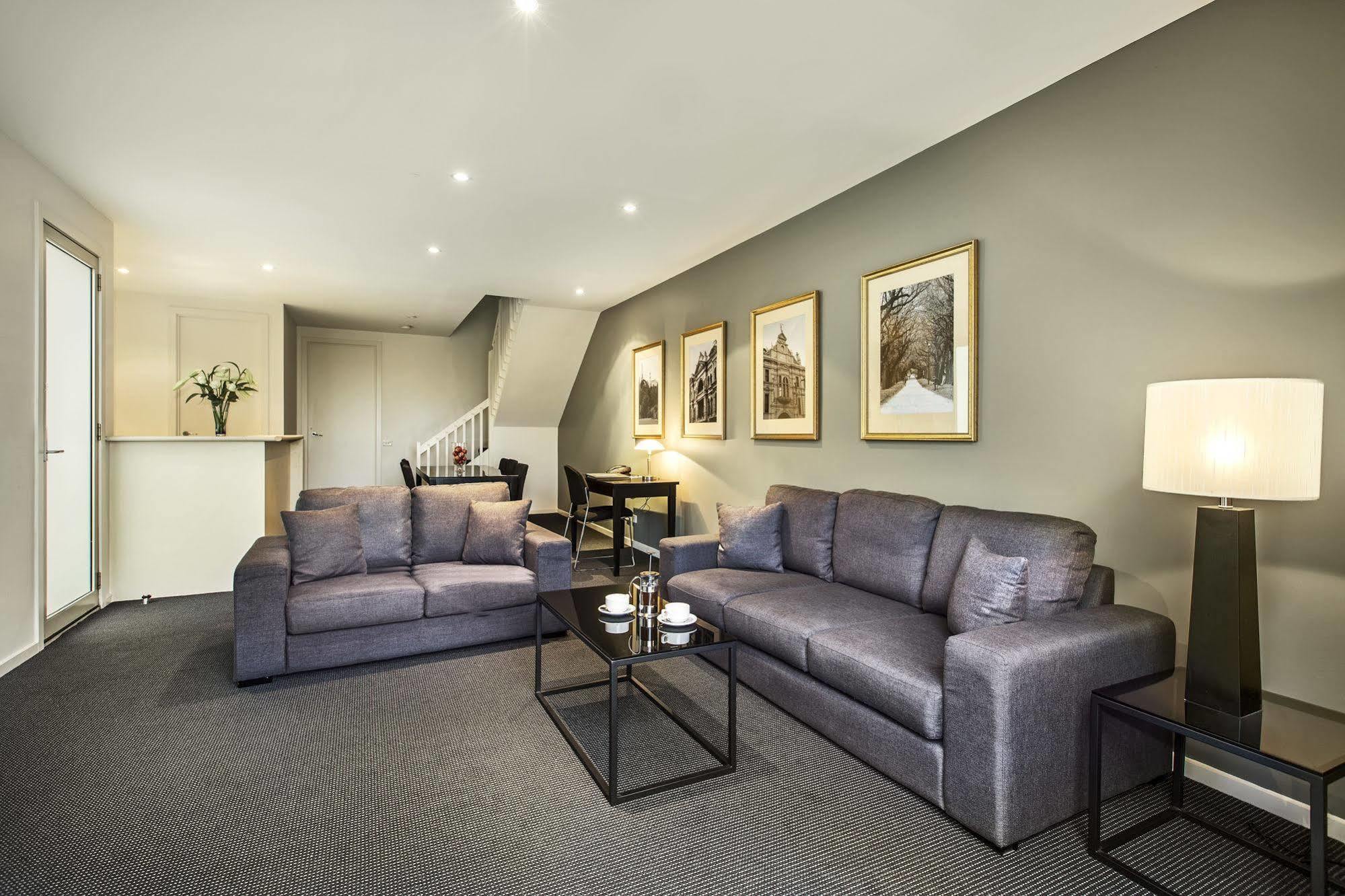 Aparthotel Quest Prahran Melbourne Zewnętrze zdjęcie