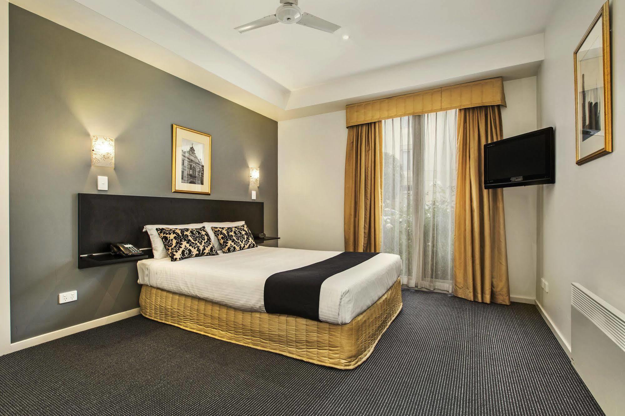 Aparthotel Quest Prahran Melbourne Zewnętrze zdjęcie