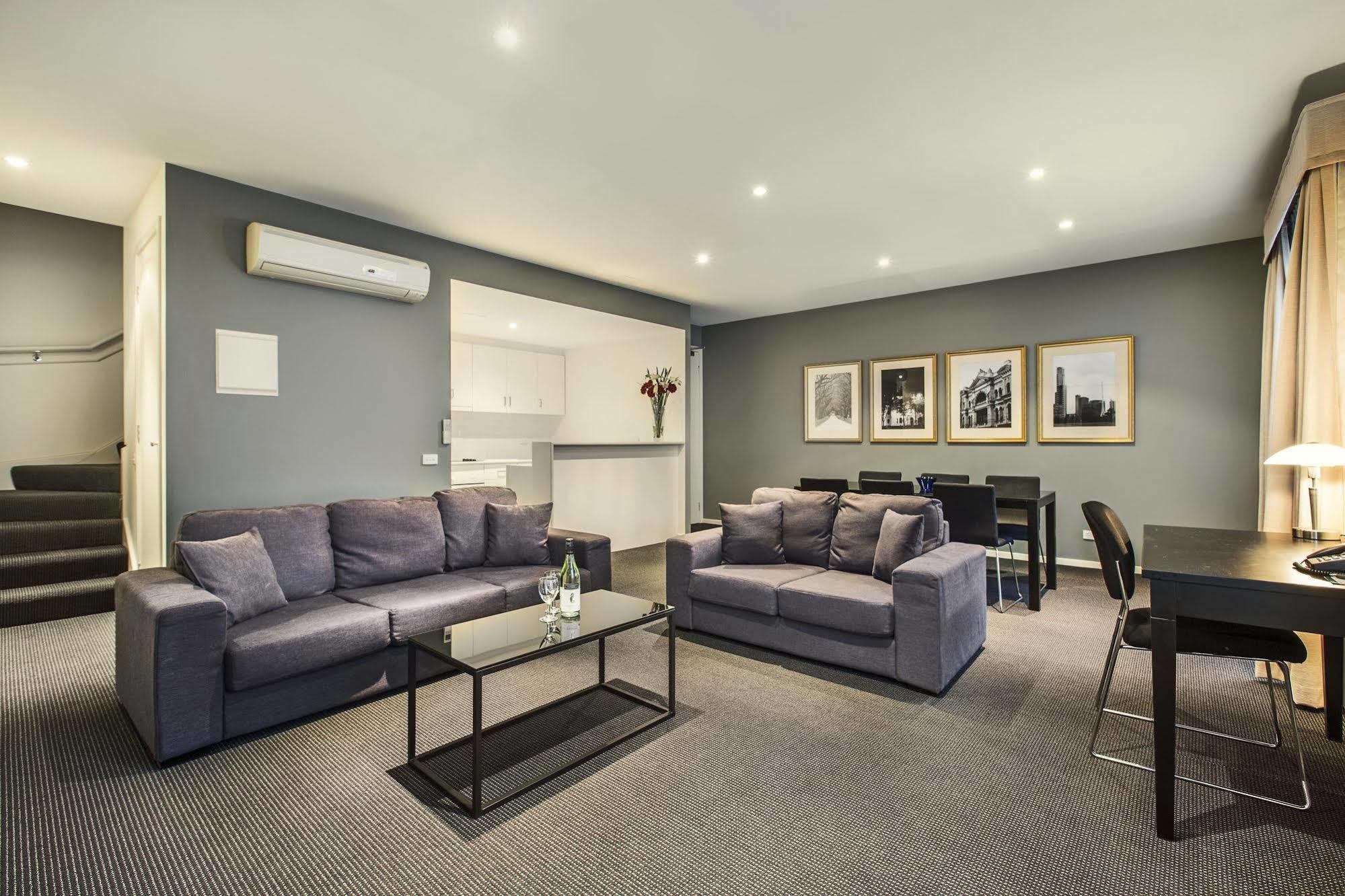 Aparthotel Quest Prahran Melbourne Zewnętrze zdjęcie