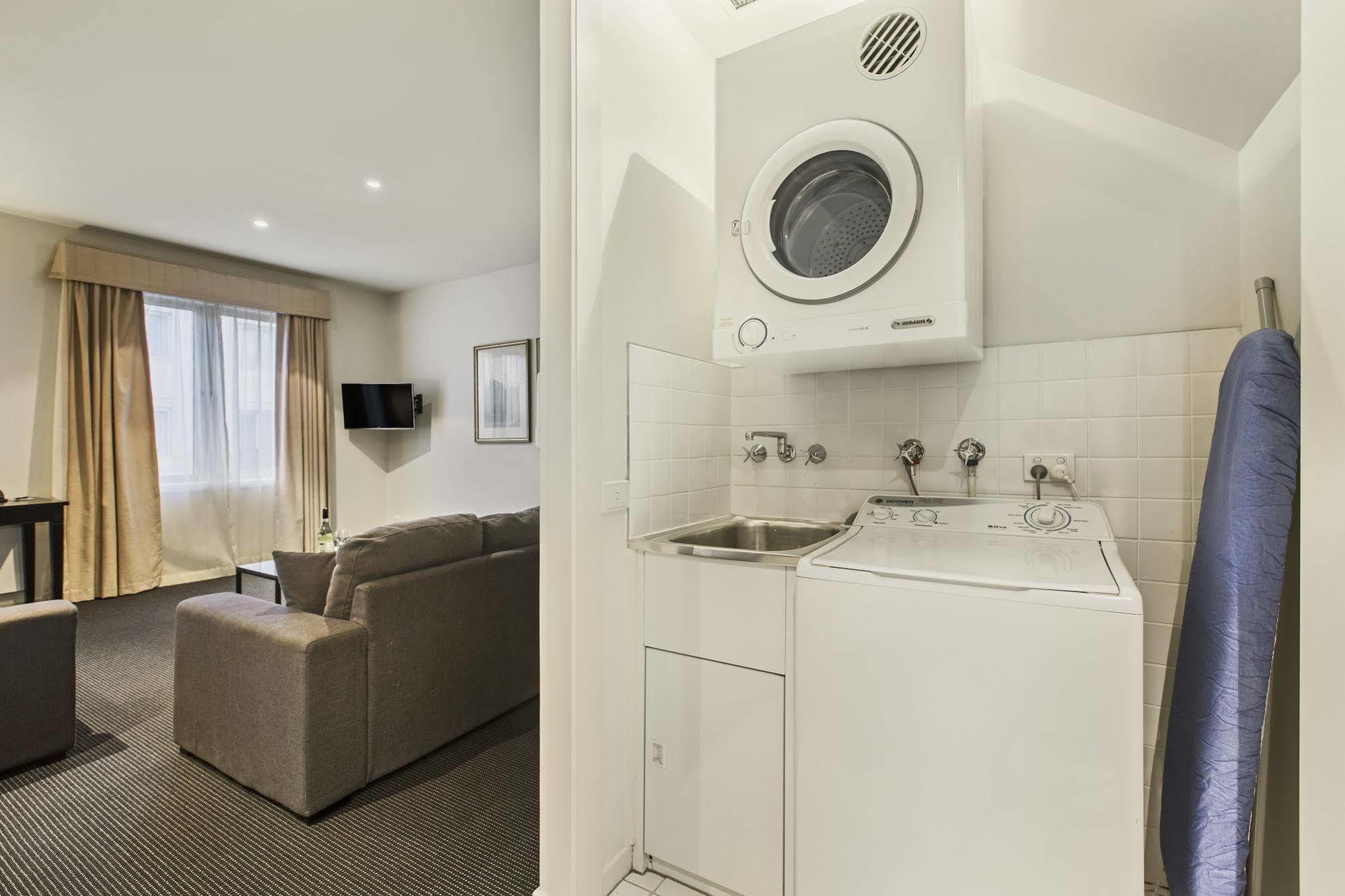 Aparthotel Quest Prahran Melbourne Zewnętrze zdjęcie