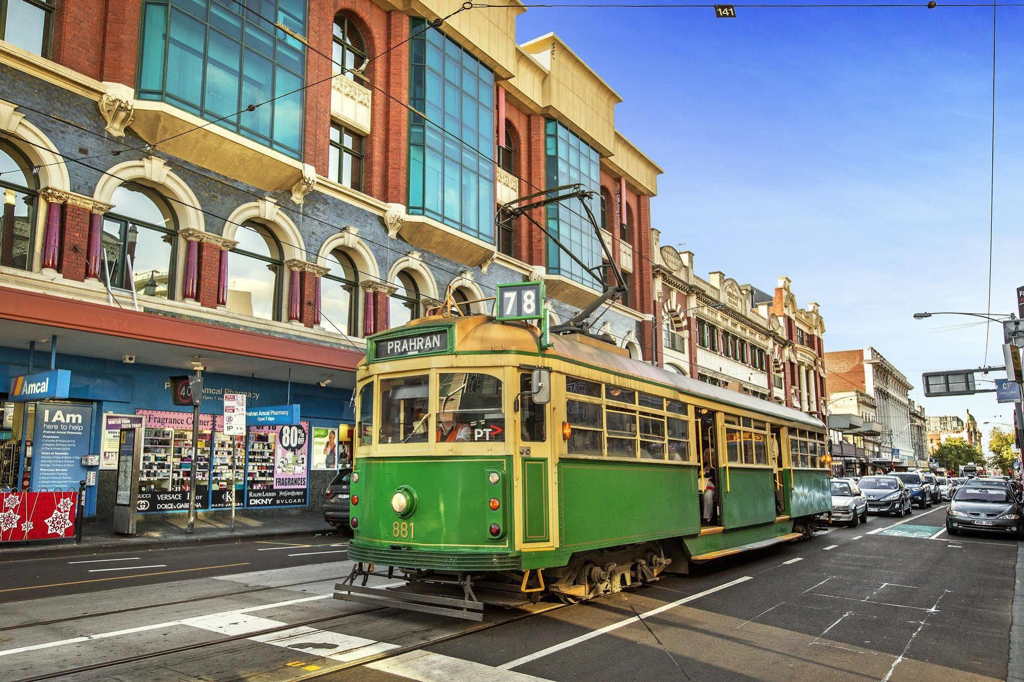 Aparthotel Quest Prahran Melbourne Zewnętrze zdjęcie